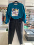 Harajuku Streetwear Warm Loose Wear Oversize Pullover